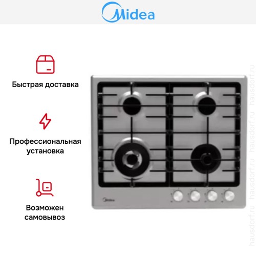 Варочная панель Midea MG645TX в Краснодаре