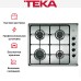 Варочная панель Teka HLX 60 4G AI AL Stainless steel в Краснодаре
