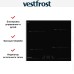 Варочная панель Vestfrost VFIND60HL в Краснодаре