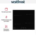 Варочная панель Vestfrost VFIND60HL в Краснодаре