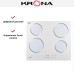 Варочная поверхность KRONA TEMPO 60 WH в Краснодаре