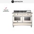 Варочный центр Bertazzoni HER126G2EAVT в Краснодаре