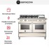 Варочный центр Bertazzoni HER126G2EAVT в Краснодаре