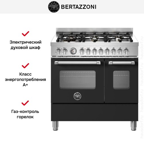 Варочный центр Bertazzoni MAS96L2ENET в Краснодаре