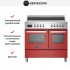 Варочный центр Bertazzoni PRO105I2EROT в Краснодаре