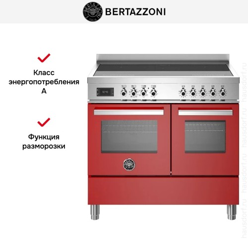 Варочный центр Bertazzoni PRO105I2EROT в Краснодаре
