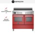 Варочный центр Bertazzoni PRO105I2EROT в Краснодаре