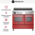 Варочный центр Bertazzoni PRO105I2EROT в Краснодаре