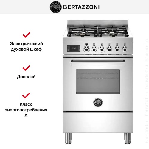 Варочный центр Bertazzoni PRO64L1EXT в Краснодаре