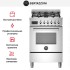 Варочный центр Bertazzoni PRO64L1EXT в Краснодаре