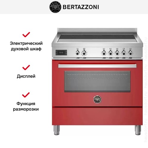 Варочный центр Bertazzoni PRO95I1EROT в Краснодаре
