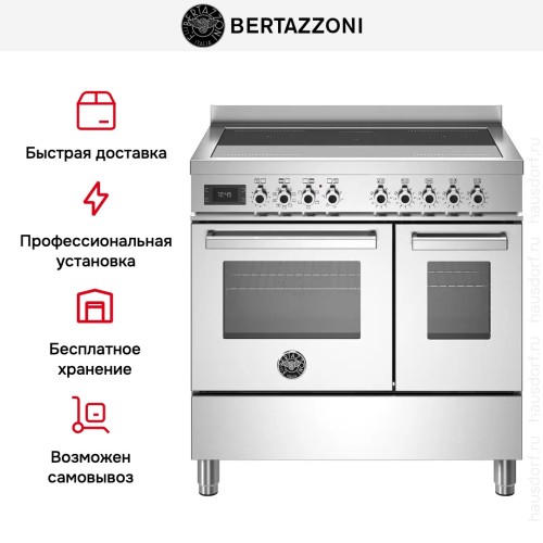 Варочный центр Bertazzoni PRO95I2EXT в Краснодаре