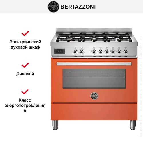 Варочный центр Bertazzoni PRO96L1EART в Краснодаре
