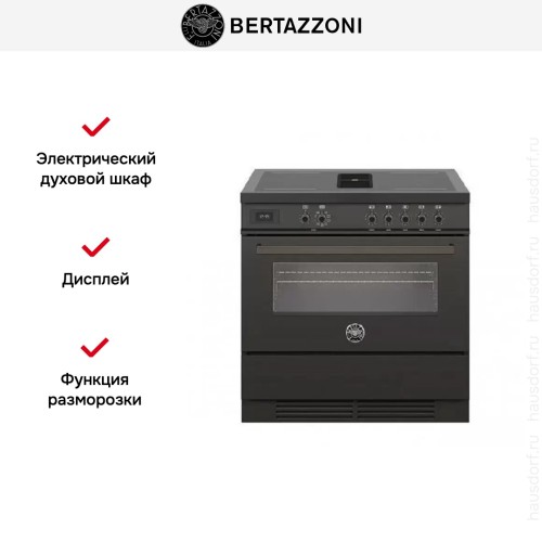 Варочный центр Bertazzoni PROCH94I1ECAT в Краснодаре