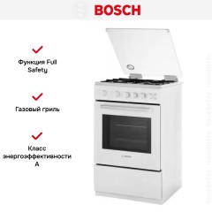 Варочный центр Bosch HGG 120B20 R