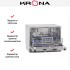 Встраиваемая компактная посудомоечная машина KRONA HAVANA 55 CI в Краснодаре