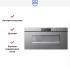 Встраиваемая пароварка V-ZUG CombiSteamer V6000 45L Grand AutoDoor CS6T-23046 платина в Краснодаре