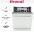 Встраиваемая посудомоечная машина Brandt BKFI1347J в Краснодаре