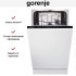 Встраиваемая посудомоечная машина Gorenje GV520E15 в Краснодаре