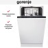 Встраиваемая посудомоечная машина Gorenje GV520E15 в Краснодаре