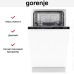 Встраиваемая посудомоечная машина Gorenje GV541D10 в Краснодаре