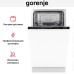 Встраиваемая посудомоечная машина Gorenje GV541D10 в Краснодаре