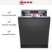 Встраиваемая посудомоечная машина Neff S255ECX11E в Краснодаре