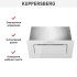 Встраиваемая вытяжка Kuppersberg BIM 600 White в Краснодаре