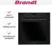 Встраиваемый духовой шкаф Brandt BOH3415A в Краснодаре