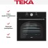 Встраиваемый электрический духовой шкаф Teka HRB 6300 ATS SILVER в Краснодаре