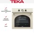 Встраиваемый электрический духовой шкаф Teka HRB 6300 VNB BRASS в Краснодаре
