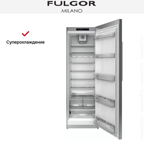 Встраиваемый холодильник Fulgor Milano FRSI 401 FED X в Краснодаре