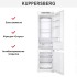 Встраиваемый холодильник Kuppersberg RBN 1960 в Краснодаре