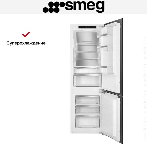 Встраиваемый холодильник Smeg C9174DN2D в Краснодаре