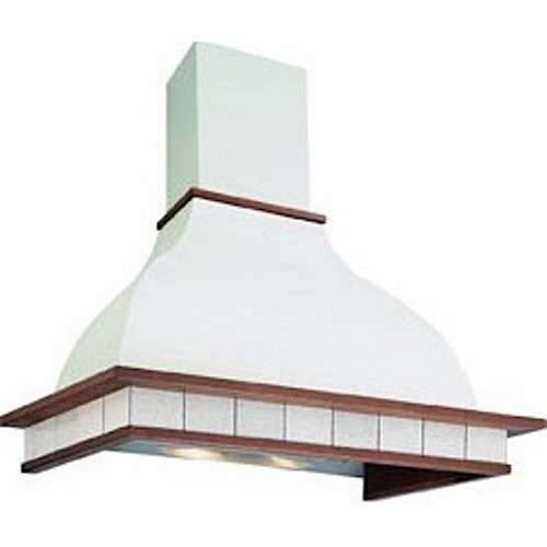 Вытяжка Falmec Iris Piastrelata 90 (600) вишня в Краснодаре