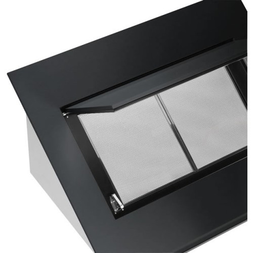 Вытяжка Falmec Quasar 80 Vetro (800) stec black в Краснодаре