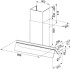 Вытяжка Franke FVA 908 XS/BK в Краснодаре