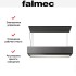 Вытяжка Falmec CIRCLE.TECH Levante 120 ISOLA grafite all matt (600) в Краснодаре