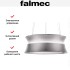 Вытяжка Falmec DAMA IS.60 Brushed Stainless Steel в Краснодаре