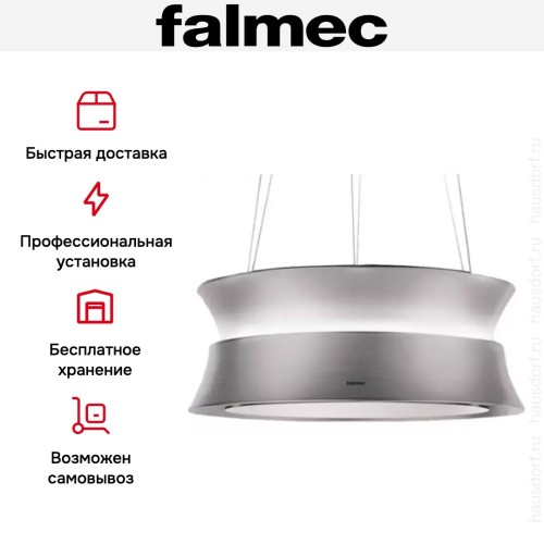 Вытяжка Falmec DAMA IS.60 Brushed Stainless Steel в Краснодаре
