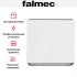 Вытяжка Falmec LAGUNA IS STEEL 60 WHITE в Краснодаре