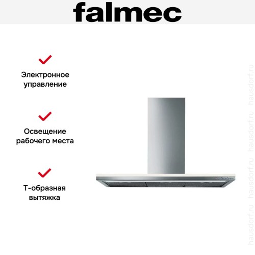 Вытяжка Falmec Lumen Isola 90 ix (800) ECP в Краснодаре
