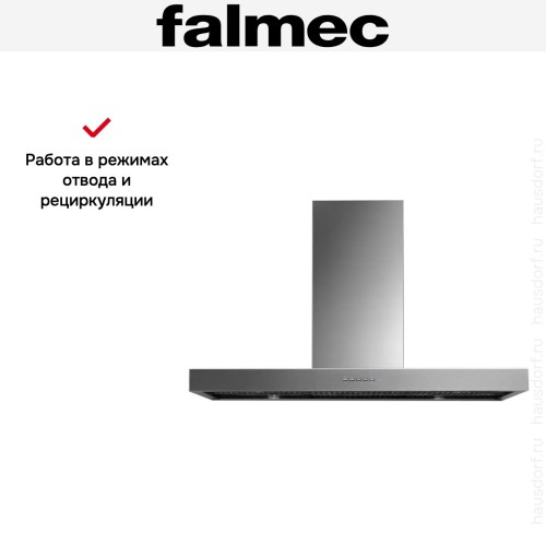 Вытяжка Falmec MERCURIO EVO 60 в Краснодаре