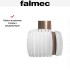 Вытяжка Falmec Prestige 65 Vetro ix (800) white в Краснодаре