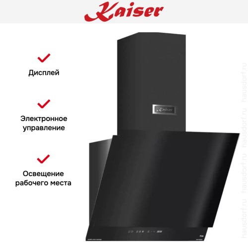 Вытяжка  Kaiser AT 6410 F Glass Eco в Краснодаре