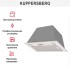 Встраиваемая вытяжка Kuppersberg INLINEA 52 C X в Краснодаре