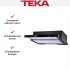 Встраиваемая вытяжка Teka LS 60 BLACK-GLASS в Краснодаре