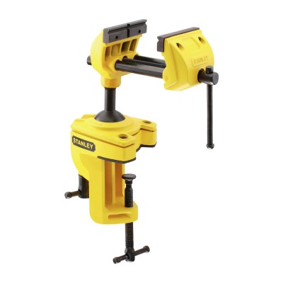 Тиски STANLEY универсальные для моделирования 70мм     1-83-069