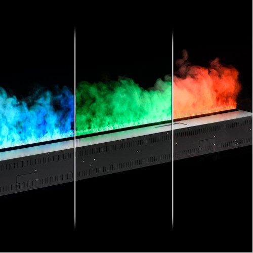 Встраиваемый камин-увлажнитель FireLine 2000 (RGB)