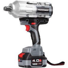 Гайковерт аккумуляторный PROFIPOWER T-2000N   E0187